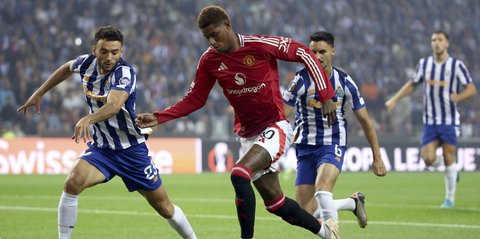 Bayern Munchen Berminat Boyong Marcus Rashford, Bakal Dilepas MU?