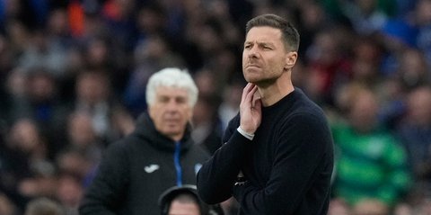 Xabi Alonso Jadi Kandidat Pelatih Baru Manchester City Gantikan Pep Guardiola