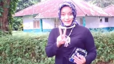 Potret Rumah Masa Kecil Mendiang Marissa Haque, Sederhana tapi Luas dan Penuh Kenangan Manis