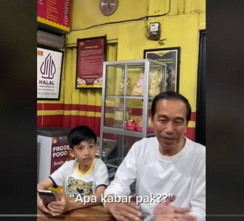 Jokowi dan Iriana Nikmati Hari Kedua Pensiun dengan Wisata Kuliner di Solo