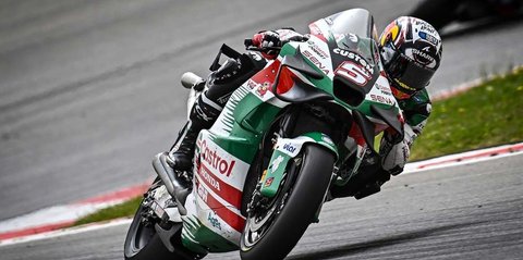 Tim Pabrikan Honda Bakal Gandeng Castrol di MotoGP 2025 usai Ditinggalkan Repsol?