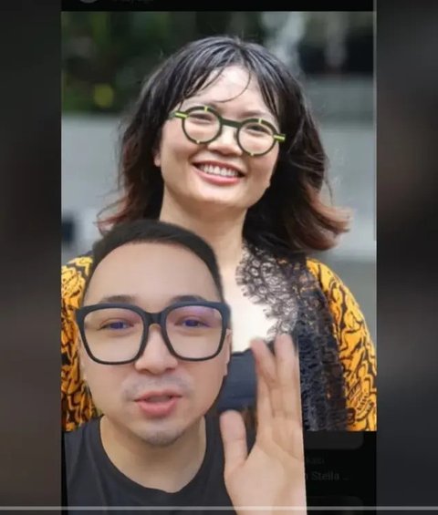 Berapa Harga Kacamata Unik Wamen Stella Christie yang Jadi Pusat Perhatian