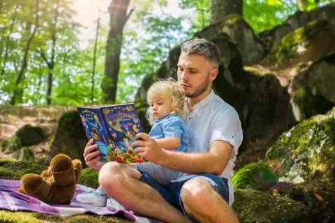 Ayah Ternyata Bisa Alami Baby Blues, Begini Gejala dan Cara Mengatasinya