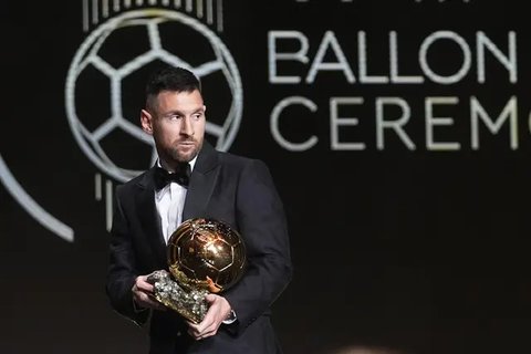 Bocoran Kandidat Kuat Pemenang Ballon d'Or 2024