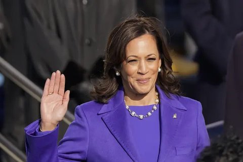 Kamala Harris Diberi Sumbangan untuk Kampanye oleh Miliarder, Jumlahnya Fantastis