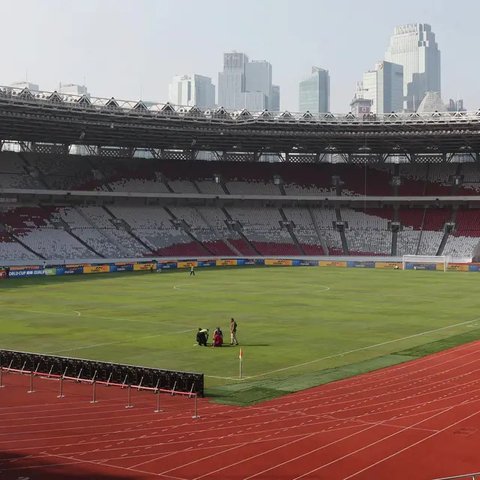 Terobosan PSSI Pasang 100 CCTV di SUGBK, Penonton Daftar Lewat Garuda ID dan Masuk Pakai Pengenal Wajah