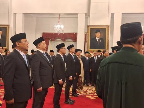 Mari Elka, Menteri Perdagangan Era SBY Kini Dilantik Jadi Utusan Khusus Presiden Prabowo