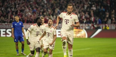 Link Live Streaming Barcelona Vs Bayern Munchen di Liga Champions