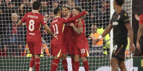 Link Live Streaming RB Leipzig Vs Liverpool di Liga Champions