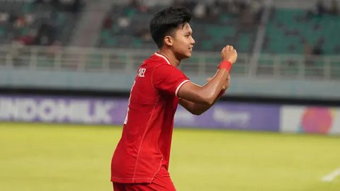 Market Value Kadek Arel Meningkat Pesat Setelah Tampil Konsisten di Bali United dan Timnas Indonesia U-20