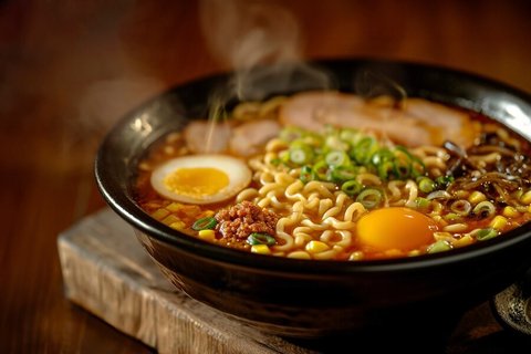 Resep Bulguri Ramyeon Favorit Jungkook BTS, Ini Kombinasi Mi Instan yang Digunakan