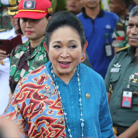 Anak Presiden Jadi Wakil Rakyat, Titiek Soeharto Dapat Tugas Penting di DPR Pelototi Program Jagoan Presiden Prabowo