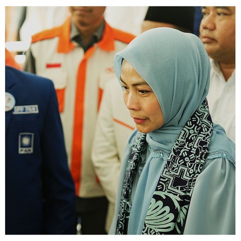 Profil Ratu Rachmatu Zakiyah Calon Bupati Serang 2024, Mantan ASN Kemenag yang Juga Istri Menteri Desa Yandri Susanto