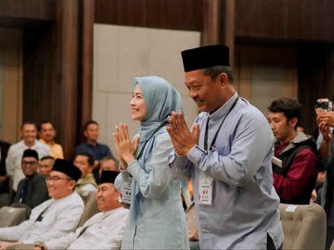 Profil Ratu Rachmatu Zakiyah Calon Bupati Serang 2024, Mantan ASN Kemenag yang Juga Istri Menteri Desa Yandri Susanto