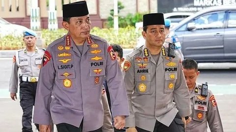 Sisi Lain Kombes Ahrie Sonta Ajudan Prabowo, Bergelar Doktor hingga Mantan Adik Asuh Irjen Krishna Murti