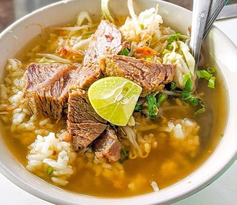 Sebelum Tongseng Kambing, Jokowi Sempat Ajak Jan Ethes Makan Soto Satu Bulan Sebelum Purna, Simak Resep dan Cara Membuatnya