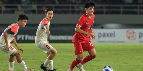 Link Live Streaming Timnas Indonesia U-17 vs Kuwait di RCTI Malam ini