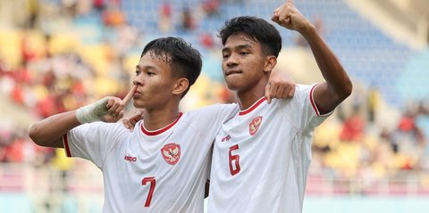 Saksikan Live Streaming Timnas Indonesia U-17 vs Kuwait, Kick-Off 21.30 WIB Malam ini