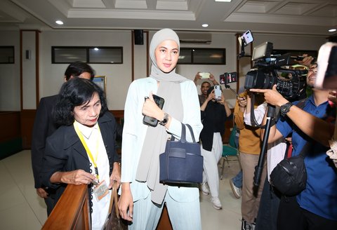 Paula Verhoeven Tantang Baim Wong Tunjukan Bukti Soal Tudingan Perselingkuhan