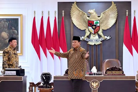 Perintah Tegas Prabowo ke para Pembantunya di Kabinet, Kalau Ngeyel Langsung Dicopot!