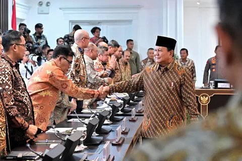 Perintah Tegas Prabowo ke para Pembantunya di Kabinet, Kalau Ngeyel Langsung Dicopot!