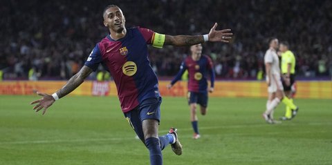 Si Jenius Hansi Flick, Dulu Bantai Barcelona 8-2 Kini Bikin Munchen Hancur 4-1