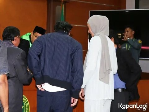 Baim Wong dan Paula Verhoeven Tampil Stylish di Sidang Cerai Perdana, Jadi Sorotan