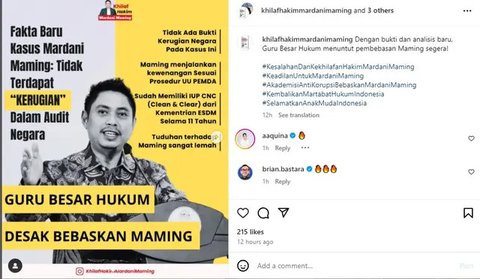 Usai Irish Bella Menikah Lagi, Akun IG Ammar Zoni Dijual Harganya Miliaran