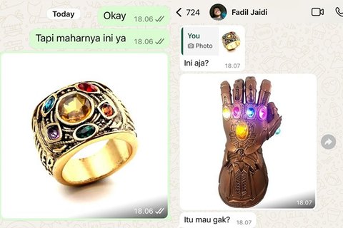 Cerita Kocak Fuji dan Fadil Jaidi Bahas Pernikahan, Minta Mahar Cincin Thanos hingga Kue Tema Super Hero Kesukaan Gala Sky