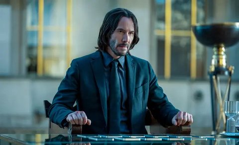 Siap-Siap Prekuel John Wick Bakal Diadaptasi Jadi Film Anime Garapan Sineas Jepang, Catat Jadwal Rilisnya di Sini