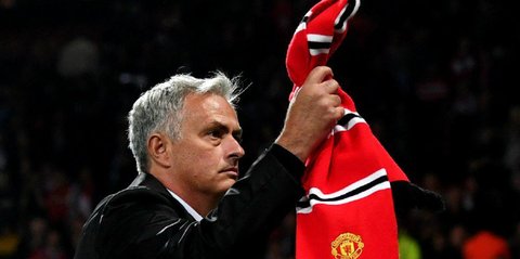 Erik Ten Hag Ingin Ikuti Jejak Jose Mourinho di Manchester United, Apa Itu?