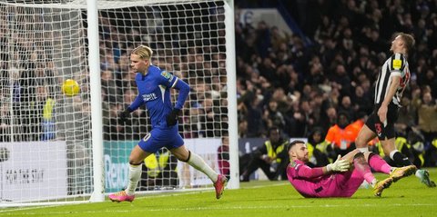 Head to Head dan Analisis: Chelsea Vs Newcastle di Liga Inggris Pekan Ini