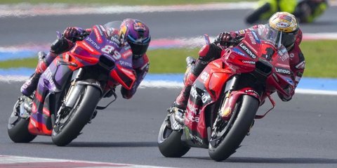 Live Streaming MotoGP Thailand 2024