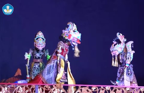 Uniknya Wayang Ringkang Khas Pasundan, Pertunjukannya Mirip Teater Kolosal