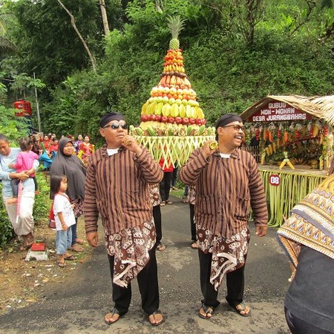 Fakta Unik Festival Rewanda Boejana, Kearifan Lokal Warga Banyumas Hidup Berdampingan dengan Kera