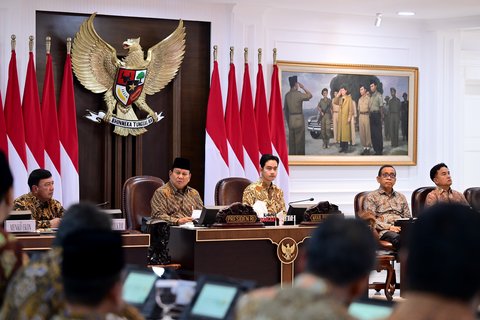 Disebut Prabowo di Sidang Kabinet, ini Cerita Lengkap Tongkat Nabi Sulaiman AS 'Sahabat' Hingga Akhir Hayat