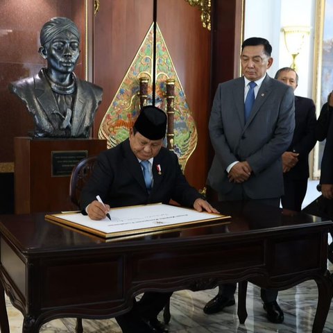 Ketika Deretan Jenderal Berdarah Kopassus Menghentikan Langkah Menhan Sjafrie Sjamsoeddin Karib Presiden Prabowo