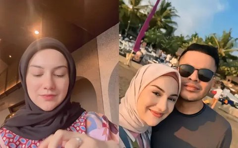 Usai Menikah Irish Bella Unggah Foto Kemesraan dengan Suami, Bagaimana Hukumnya dalam Islam?