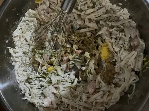 Cara Membuat Bakwan Sayur Renyah dan Rendah Minyak, 2 Bahan ini Jadi Kuncinya