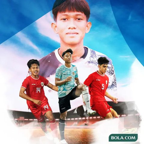 Pelatih Asal Malaysia Terkesan Melihat Permainan Timnas Indonesia U-17, Sampai Bilang Begini