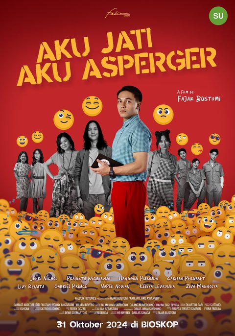 Curhat Menyentuh Dikta Soal Peran Barunya Dalam Film 'AKU JATI AKU ASPERGER'