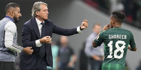 Segini Uang yang Dikantongi Roberto Mancini Usai Dipecat Arab Saudi, Auto Kaya Mendadak!