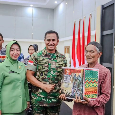 Momen Letnan Kopassus Anak Buah Prabowo Ditanyai Presiden Soeharto Usai Mendaki Everest, Kini Sosoknya Jadi Jenderal di TNI