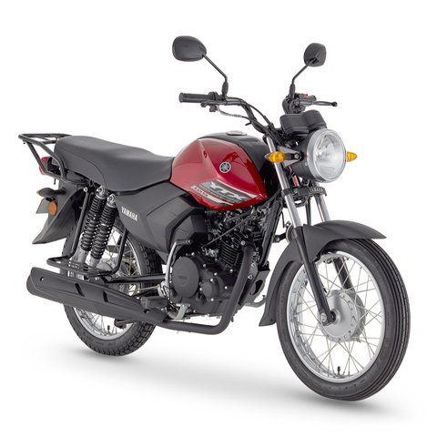 Yamaha YTX 125, Motor Empat Shockbreaker untuk Bisnis Pengangkutan Barang Makin Cuan