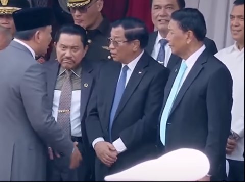 Pertemuan Menhan Sjafrie dengan Tiga Jenderal Senior di TNI, Satu Punya Jabatan Penting di Era Prabowo