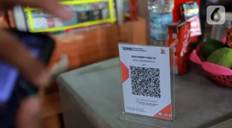 Transaksi dengan QRIS Makin Sat Set Berkat Dukungan Kekuatan Jaringan Internet Indonesia