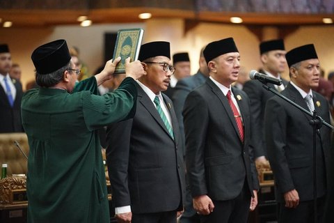 Mengenal Deni Wicaksono Pimpinan DPRD Jatim Termuda, Mantan Aktivis Mahasiswa yang Kini Berjuang Berantas Kemiskinan