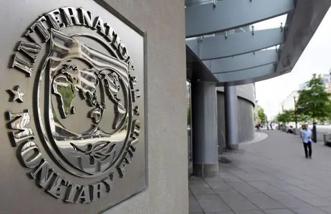 IMF Mulai Cemas soal Kondisi Ekonomi Dunia, Apa yang Terjadi?