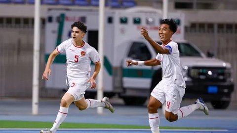 Timnas Indonesia U-17 Pesta Gol, Menang Telak 10-0 Atas Kepulauan Mariana Utara