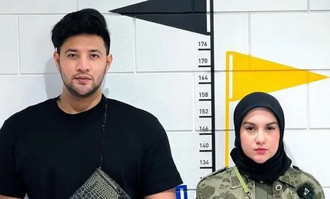 Sinetron Lawas Ammar Zoni dan Irish Bella Viral: Kenangan yang Tak Terlupakan dan Jadi Kenyataan